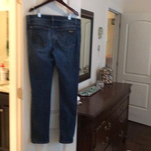 Joe’s Jeans skinny visionaire size 31